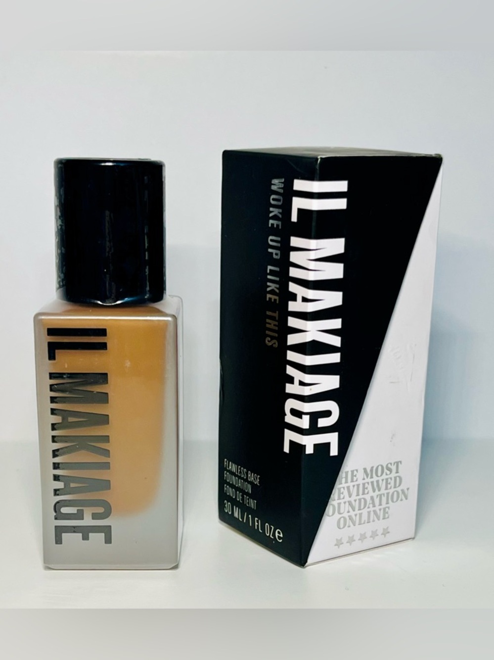 IL MAKIAGE Woke Up Like This Foundation #185